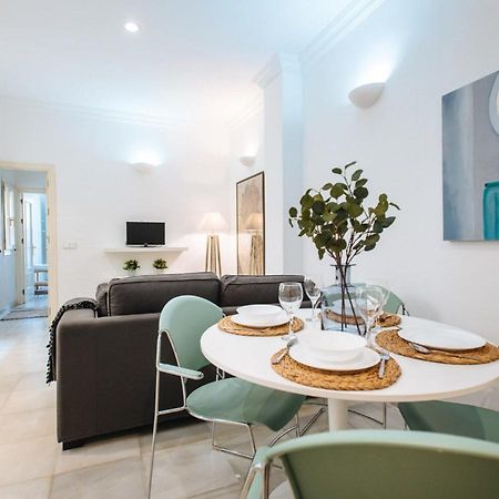 Lanza Suite Apartment セビリア エクステリア 写真