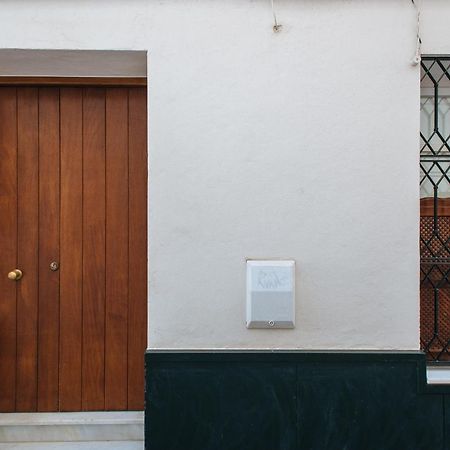 Lanza Suite Apartment セビリア エクステリア 写真