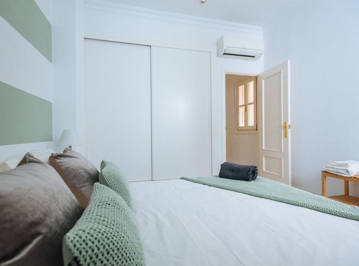 Lanza Suite Apartment セビリア エクステリア 写真
