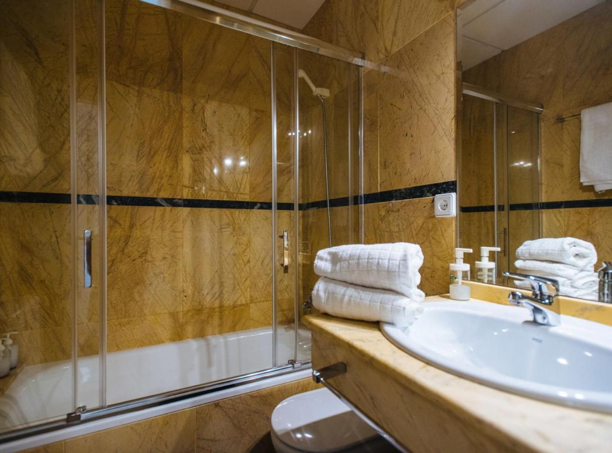 Lanza Suite Apartment セビリア エクステリア 写真