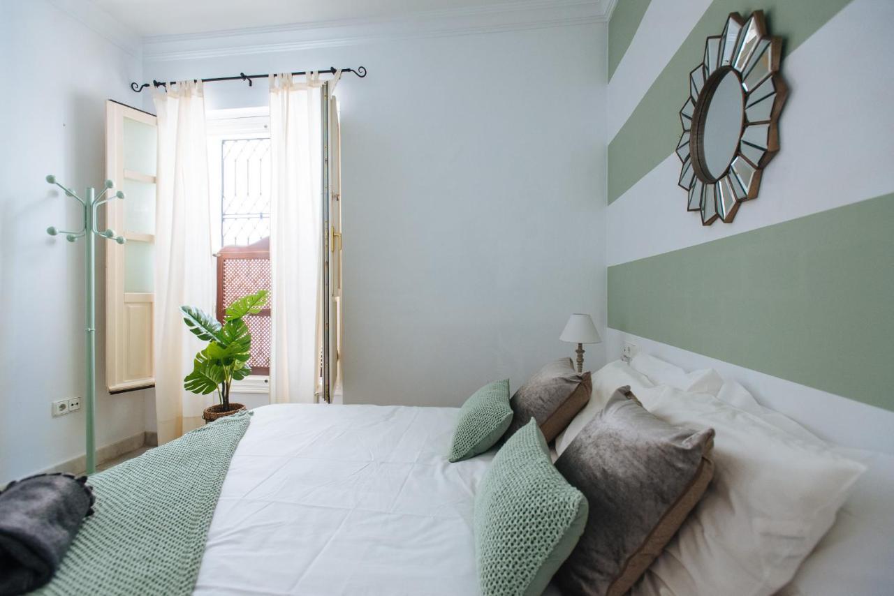 Lanza Suite Apartment セビリア エクステリア 写真