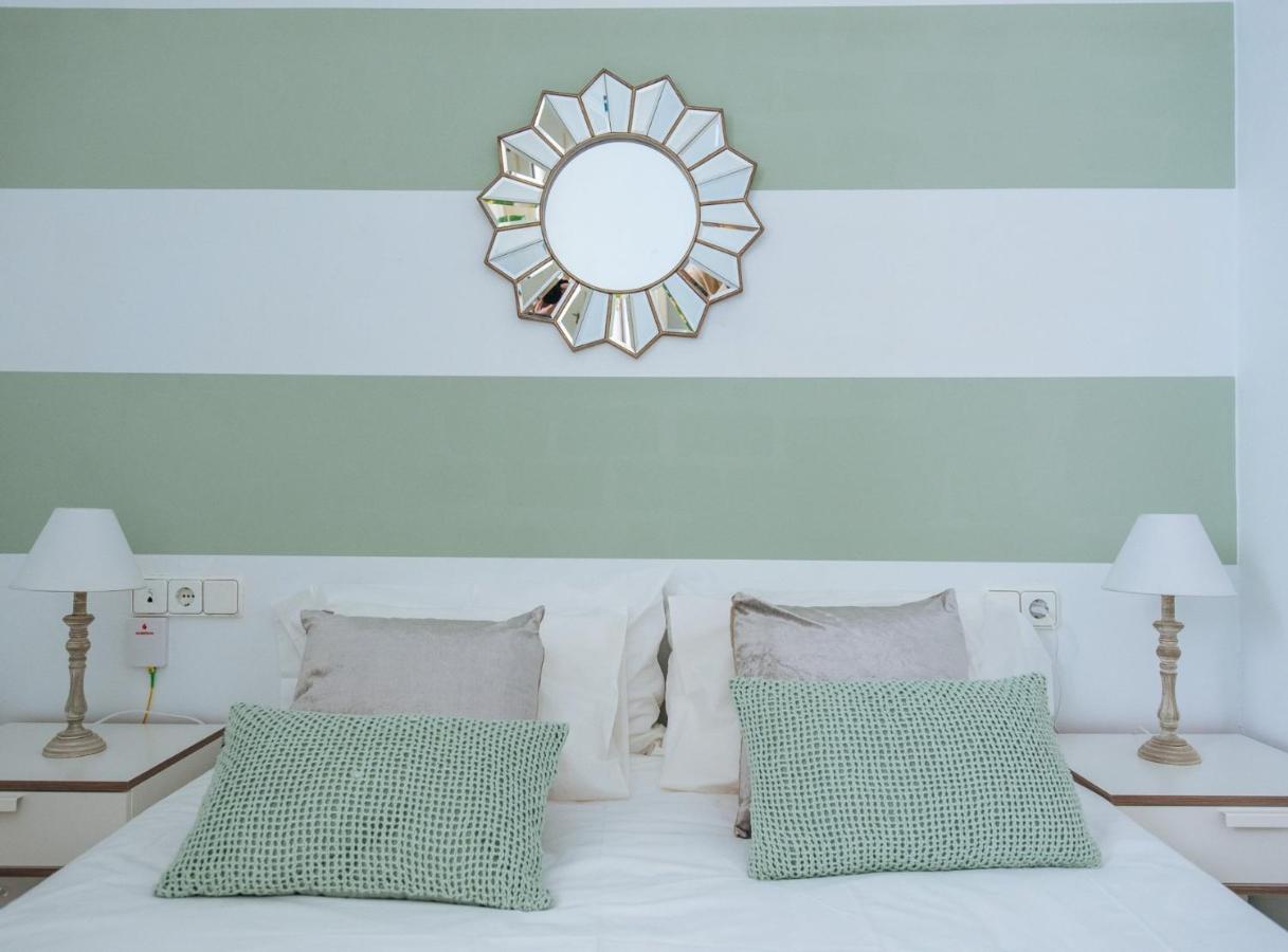 Lanza Suite Apartment セビリア エクステリア 写真
